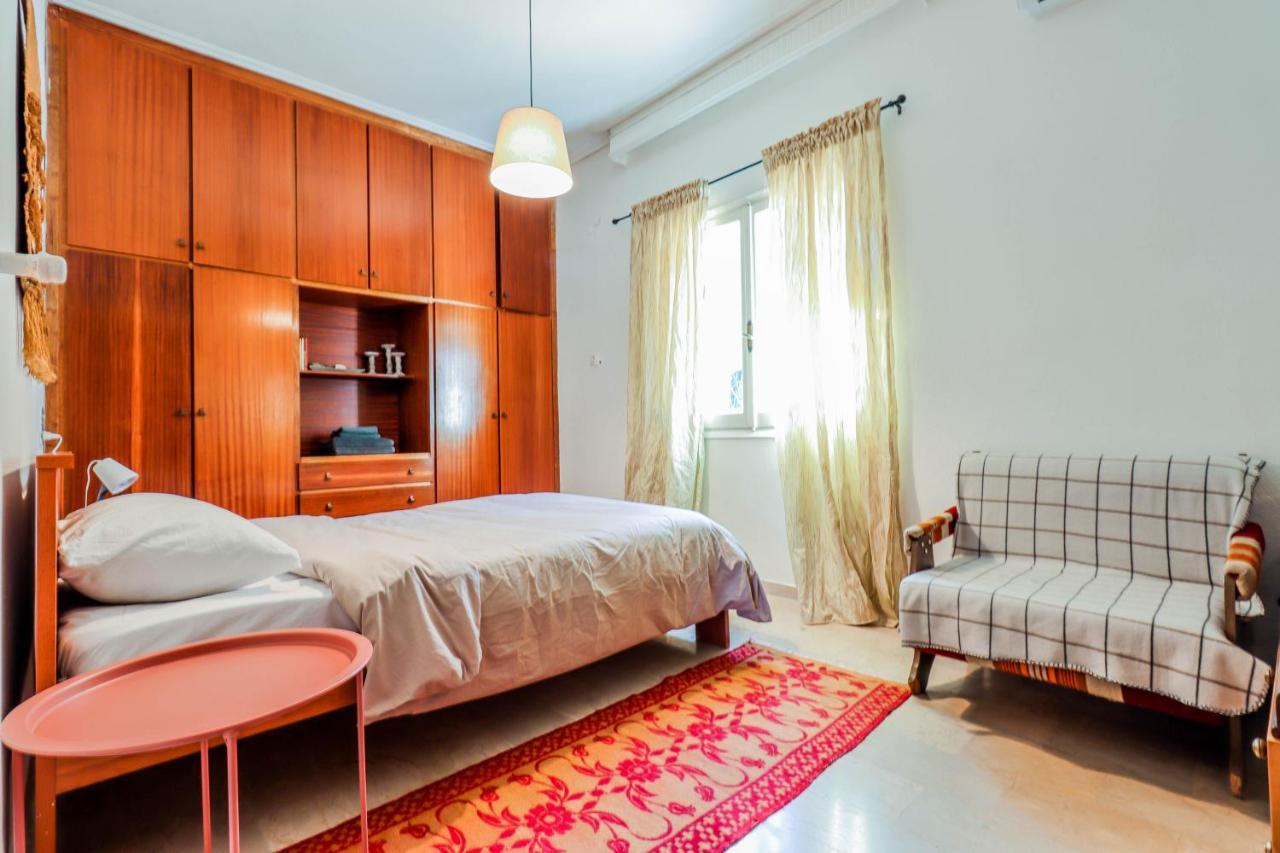 Country Home Genesi 20 Min From Trikala Exterior foto