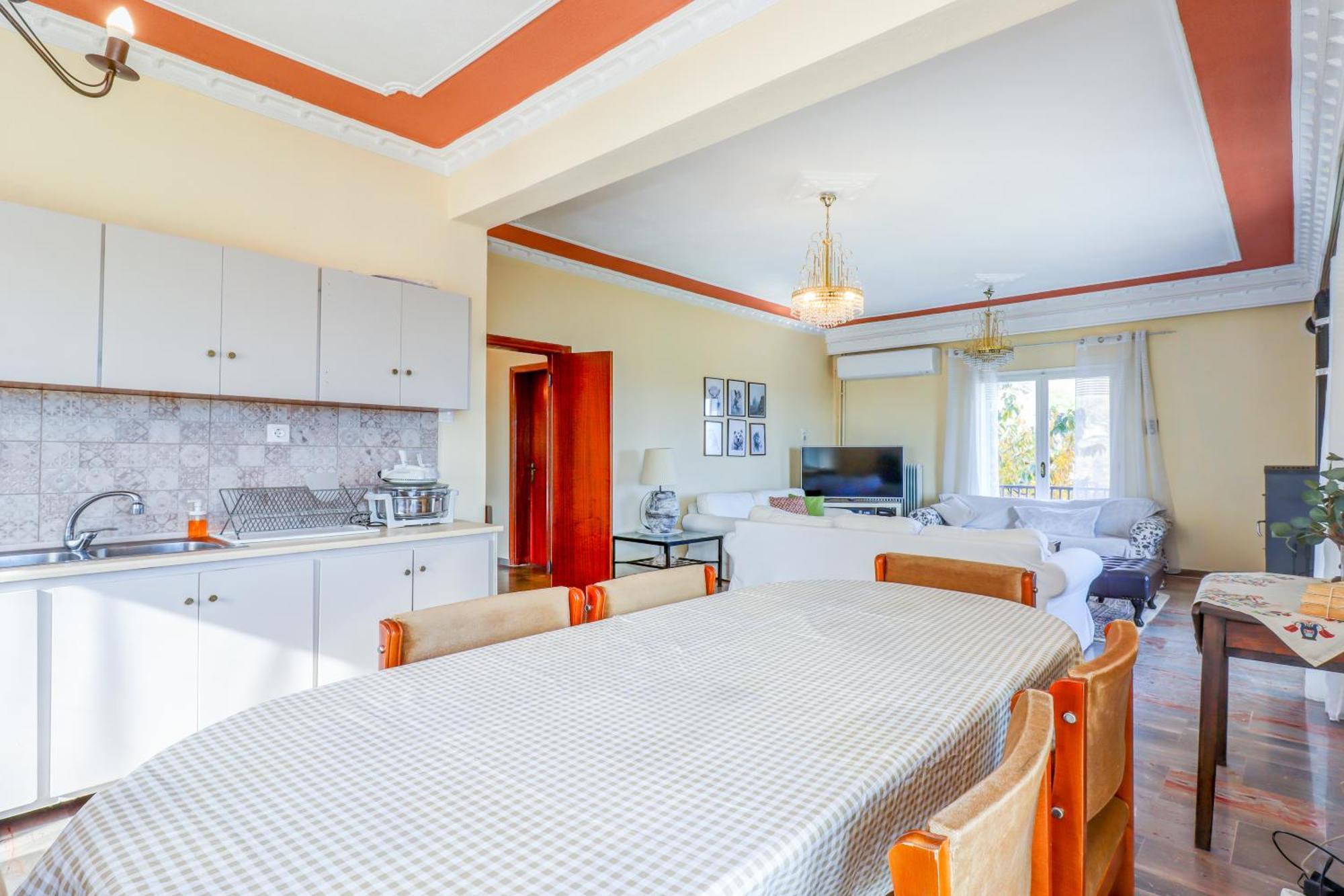 Country Home Genesi 20 Min From Trikala Exterior foto