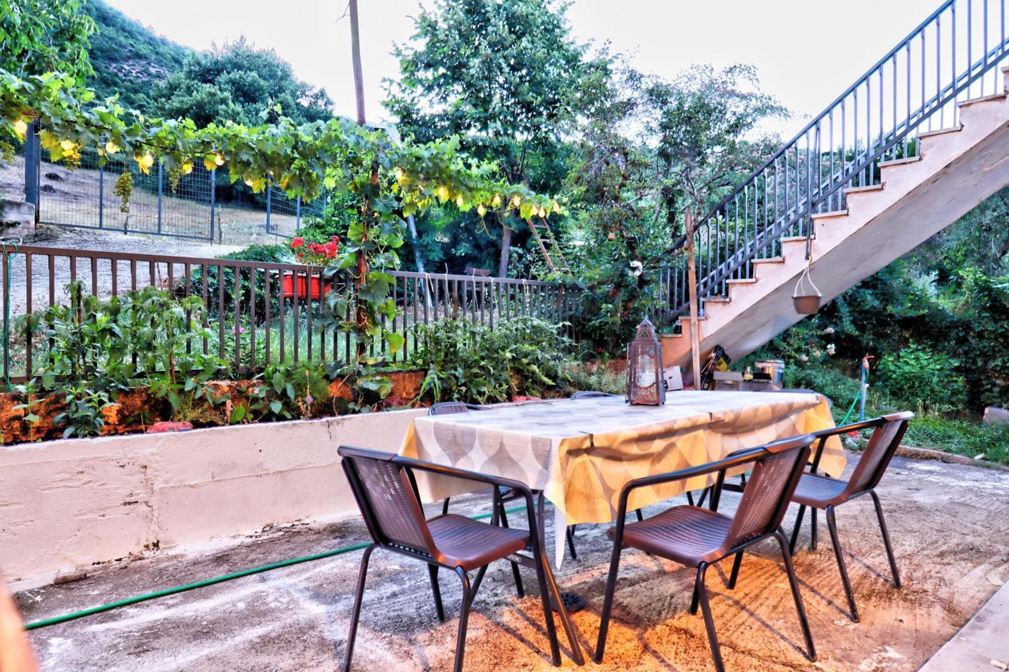 Country Home Genesi 20 Min From Trikala Exterior foto