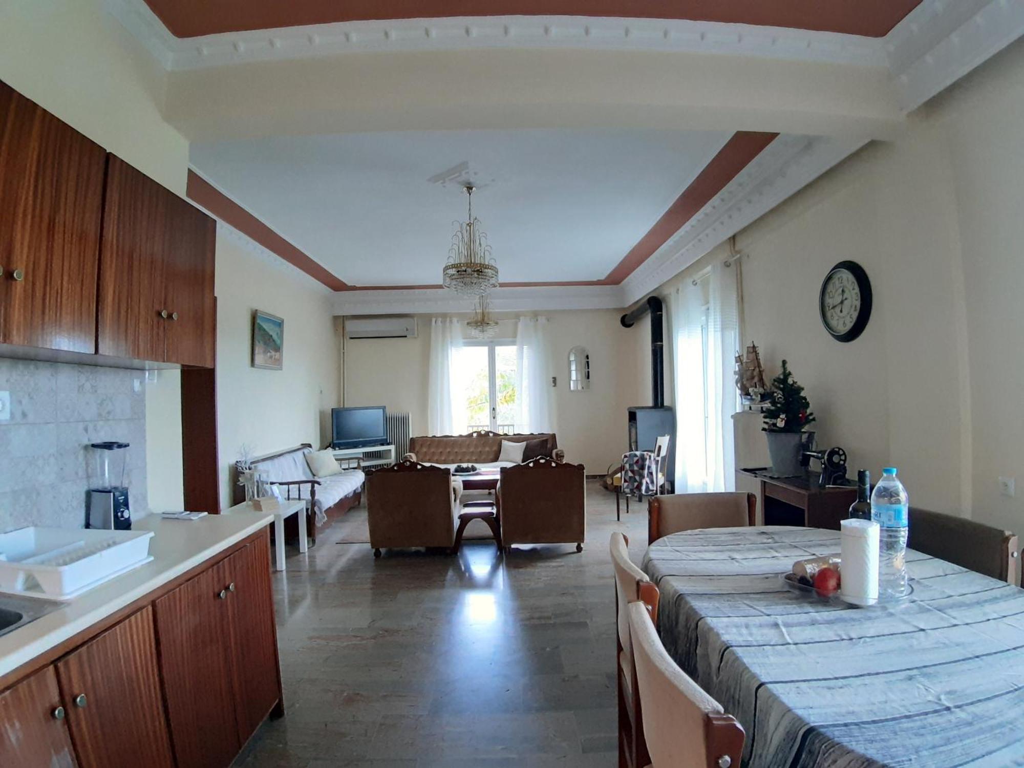Country Home Genesi 20 Min From Trikala Zimmer foto