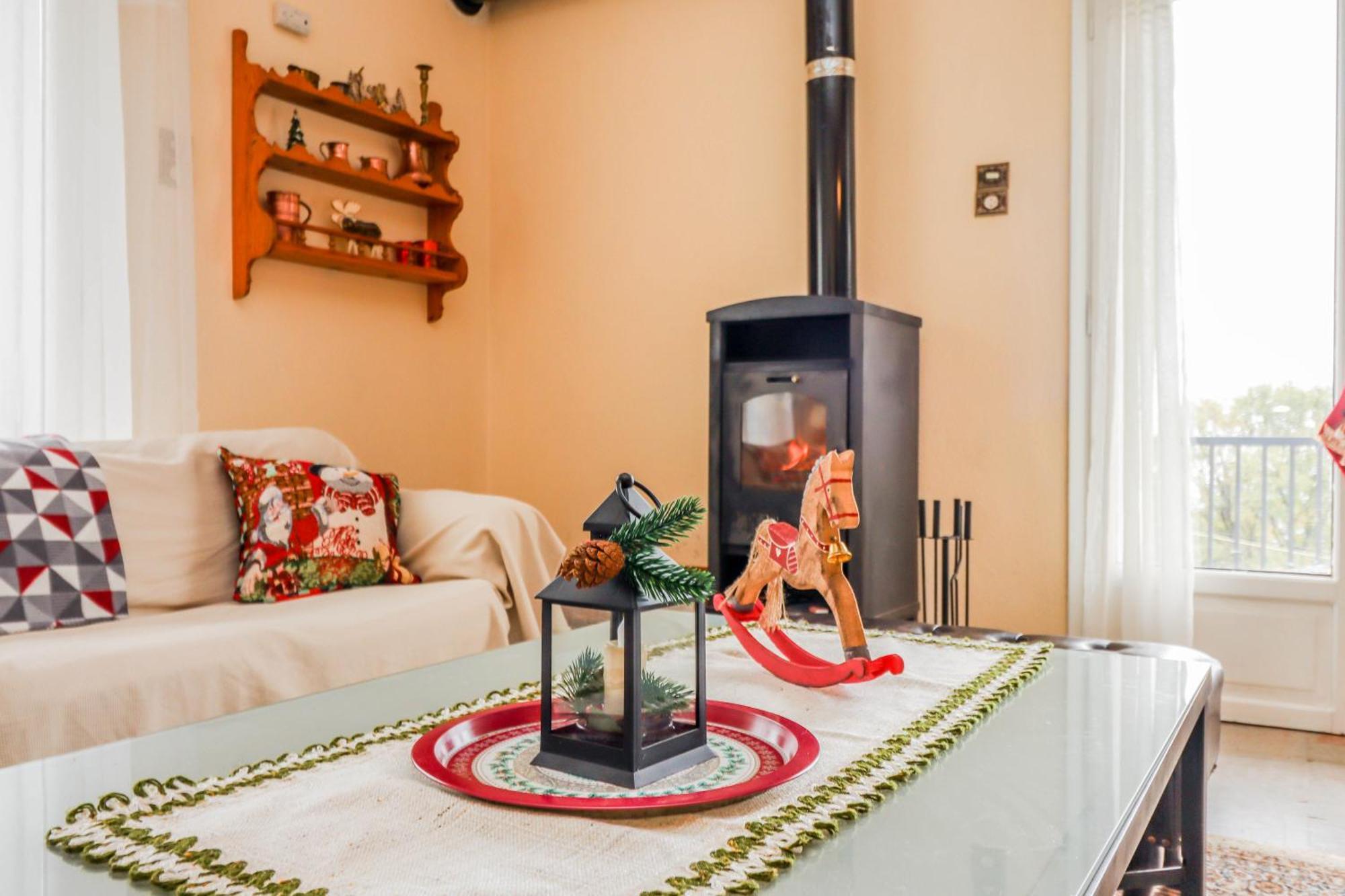 Country Home Genesi 20 Min From Trikala Exterior foto